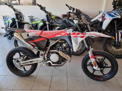 Fantic Motor XMF 125 Performance (2025) nuova