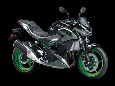 Kawasaki Z 500 SE (2024 - 26) nuova