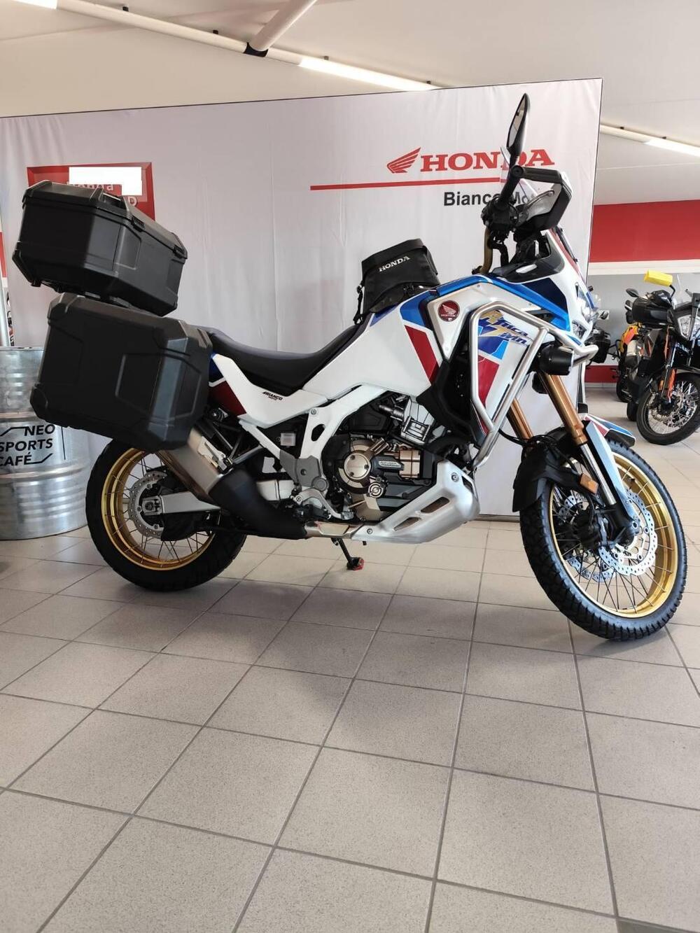 Honda Africa Twin CRF 1100L Adventure Sports Travel Edition DCT (2020 - 21) (4)