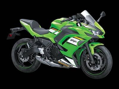 Kawasaki Ninja 650 (2025 - 26) nuova