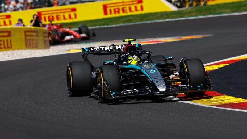 Budget Cap e sviluppi non confermati dalla pista: i conti che non tornano sono la vera difficolt&agrave; dei team di F1, Mercedes in primis