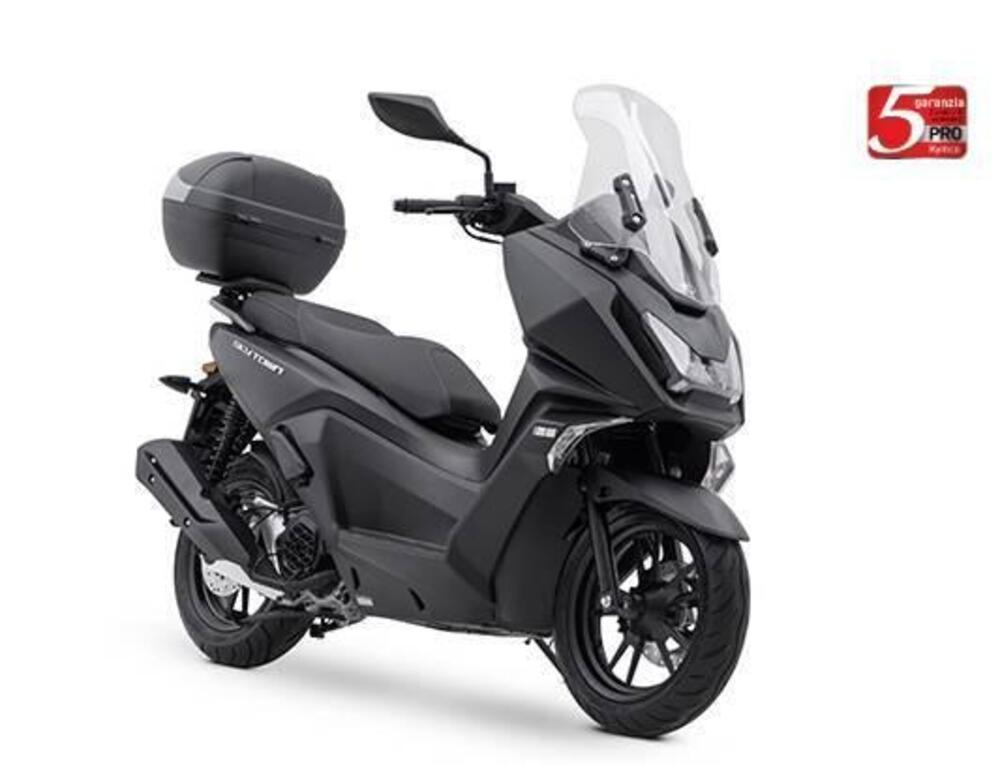 Kymco Skytown 125i (2024 - 26)