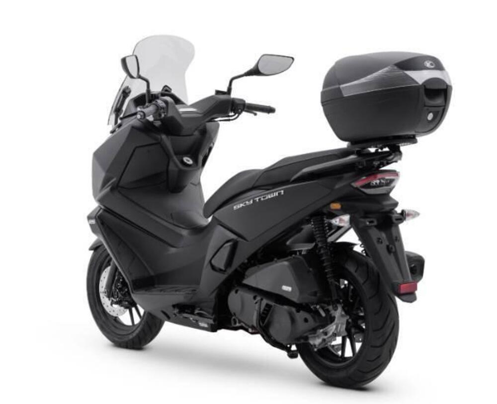 Kymco Skytown 125i (2024 - 26) (2)
