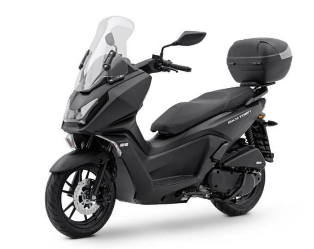 Kymco Skytown 125i (2024 - 26) (3)