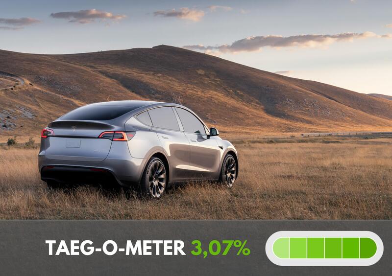 Tesla Model Y sconto o finanziamento agevolato? Le due alternative per la promo