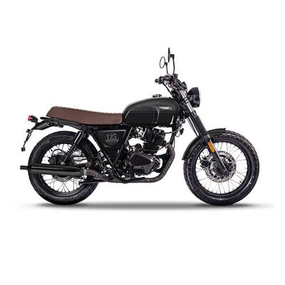 Brixton Motorcycles Cromwell 125 ABS (2021 - 25) nuova