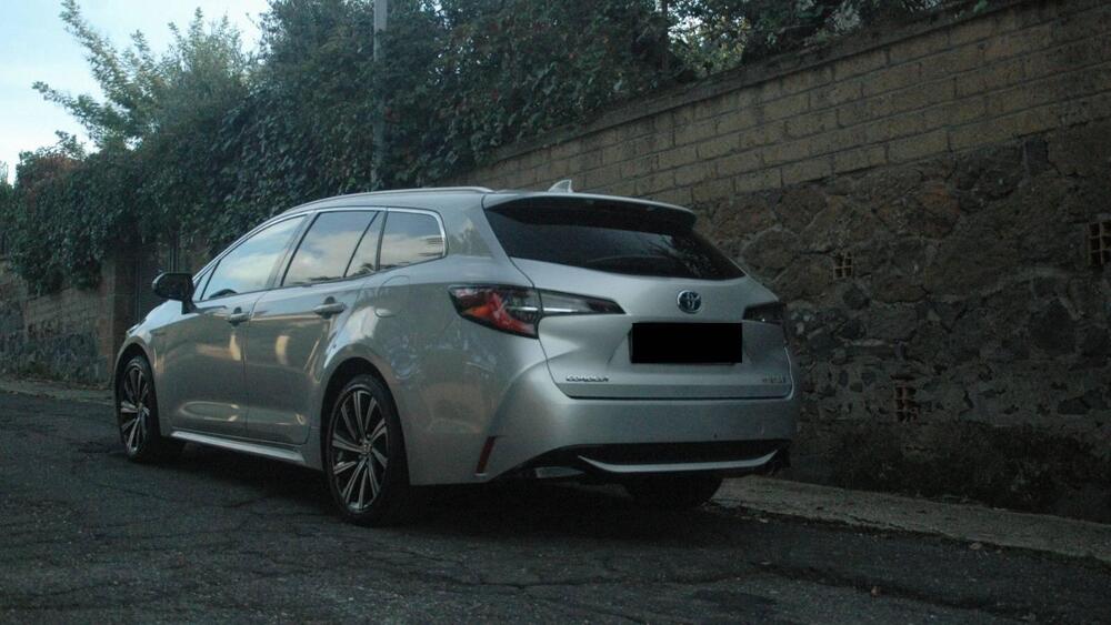 Toyota Corolla Touring Sports usata a Roma