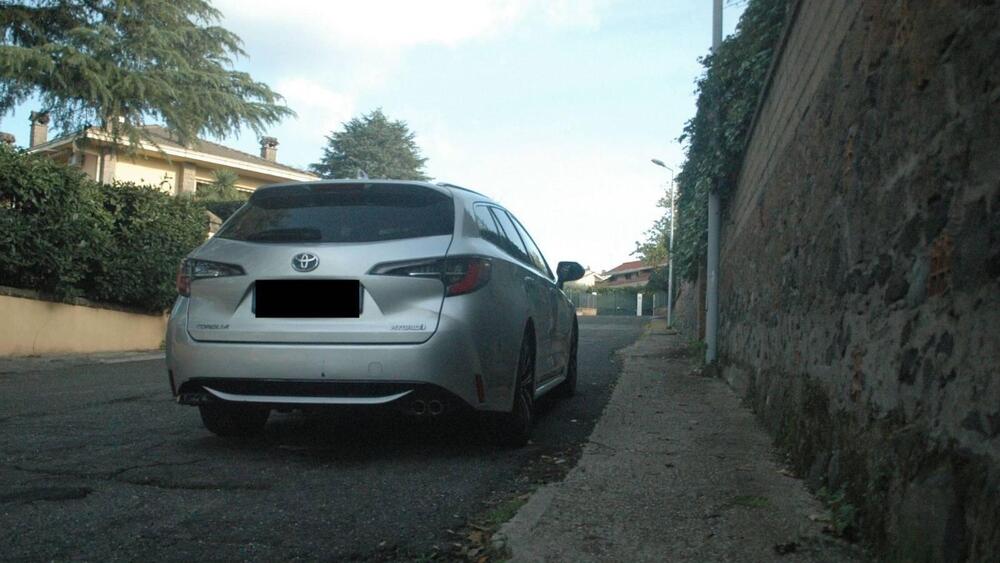 Toyota Corolla Touring Sports usata a Roma (2)