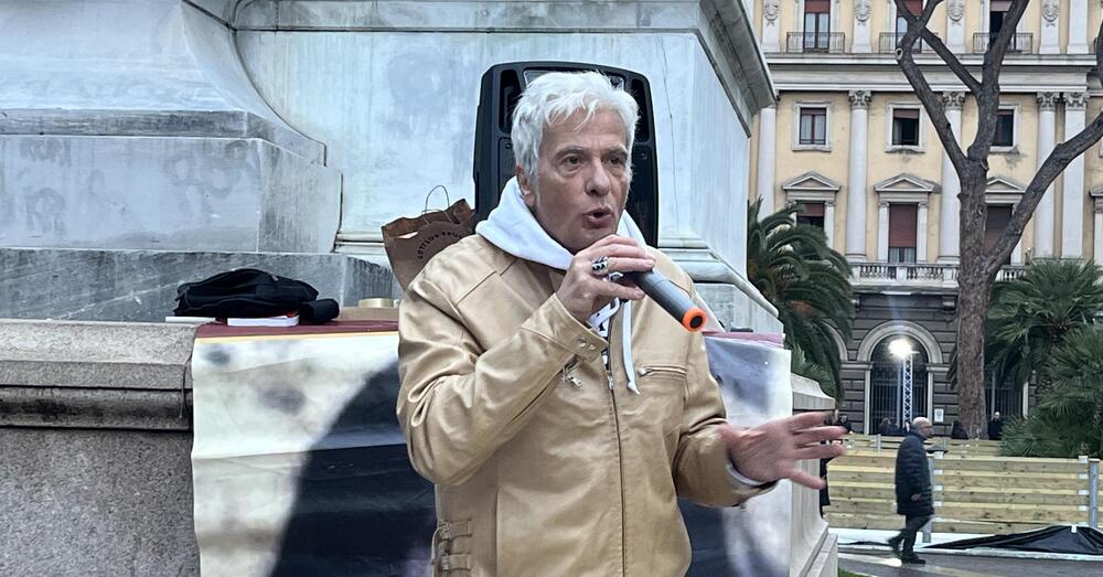 Caso Orlandi, il fratello Pietro su don Vergari al sit-in per Emanuela: &ldquo;Ci sono intercettazioni che neanche in un film por*o potrebbero andare&rdquo;. E sui seminaristi e Gasparri&hellip;