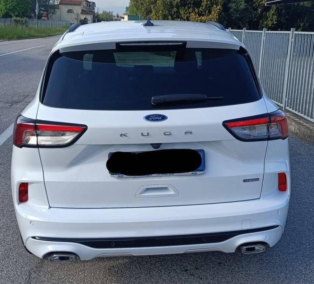 Ford Kuga usata a Udine (4)