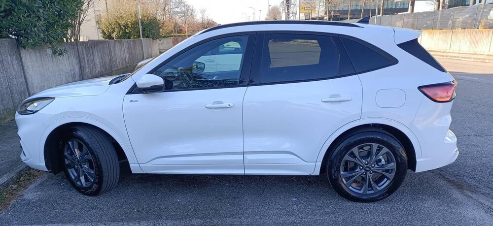 Ford Kuga usata a Udine (5)