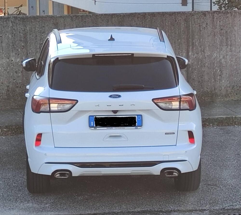 Ford Kuga usata a Udine (6)