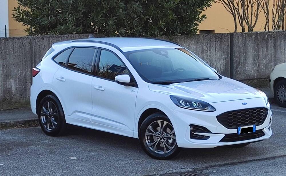 Ford Kuga usata a Udine (10)