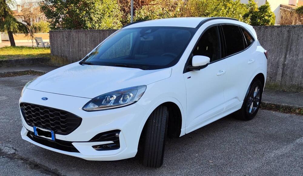 Ford Kuga usata a Udine (12)