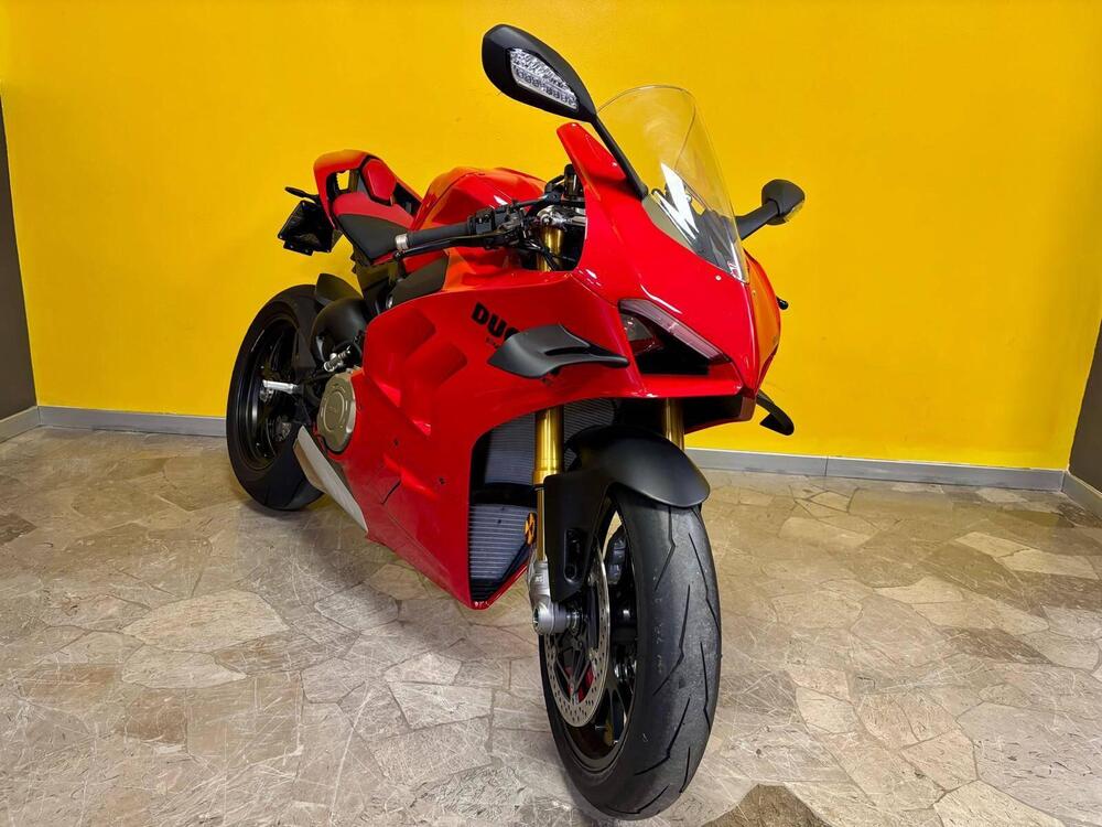 Ducati Panigale V4 S (2022 - 24) (11)