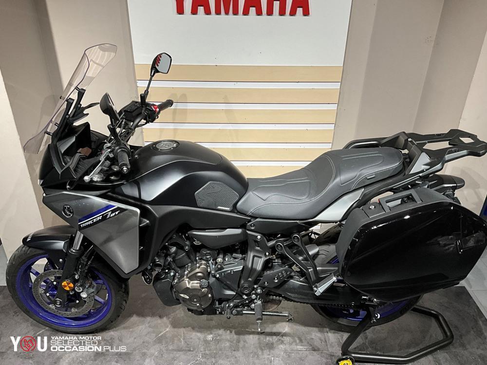 Yamaha Tracer 7 GT (2021 - 24) (3)
