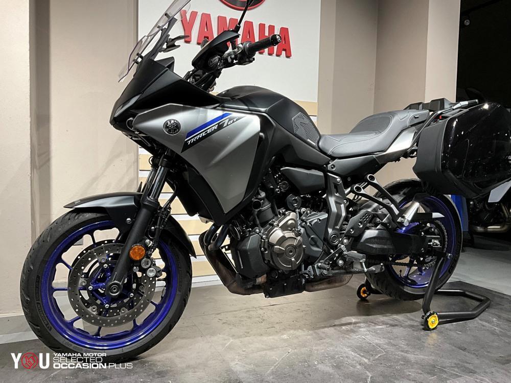 Yamaha Tracer 7 GT (2021 - 24) (2)