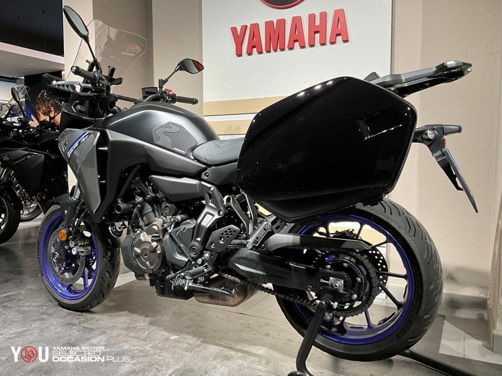 Yamaha Tracer 7 GT (2021 - 24) (4)
