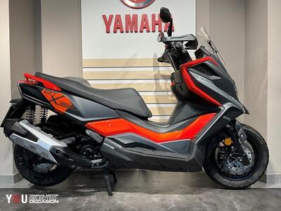 Kymco DTX 360 300 (2022 - 25) usata