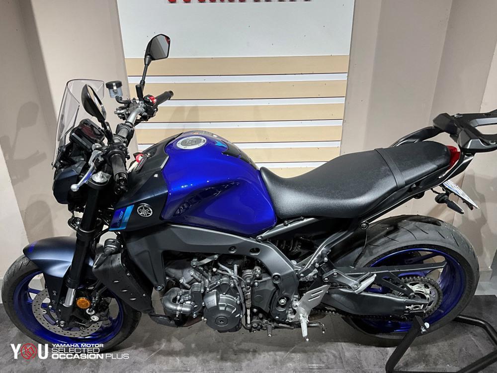 Yamaha MT-09 (2021 - 23) (6)