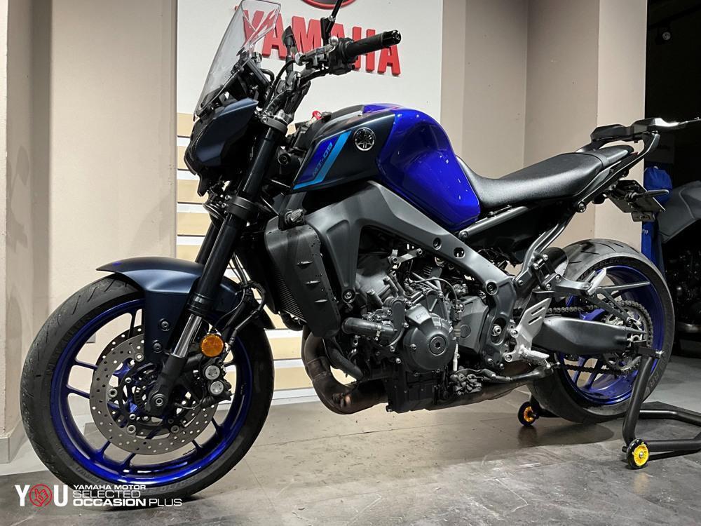 Yamaha MT-09 (2021 - 23) (7)
