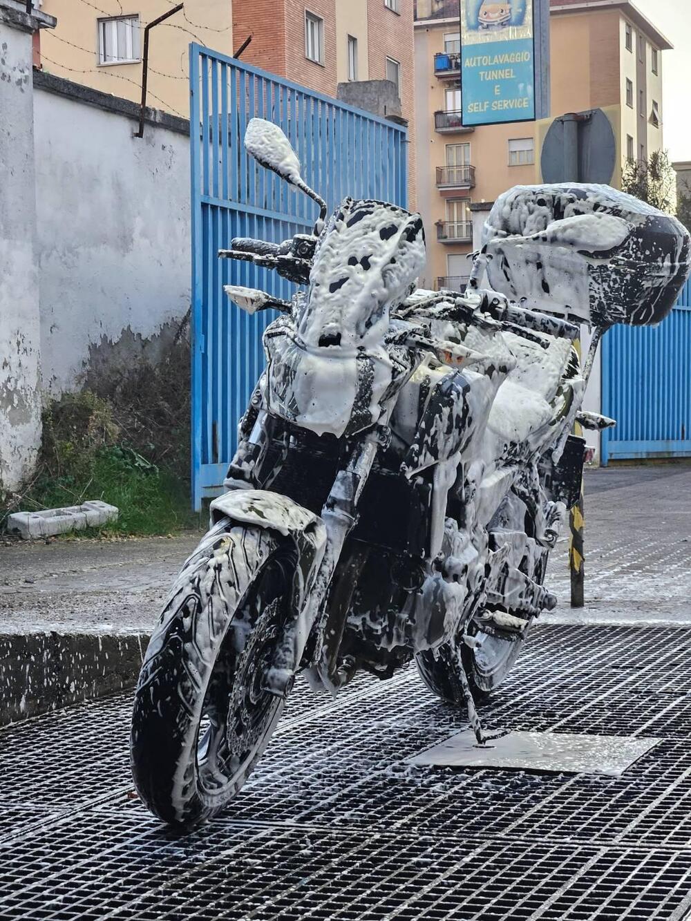 Kawasaki Z 650 (2017 - 19) (8)