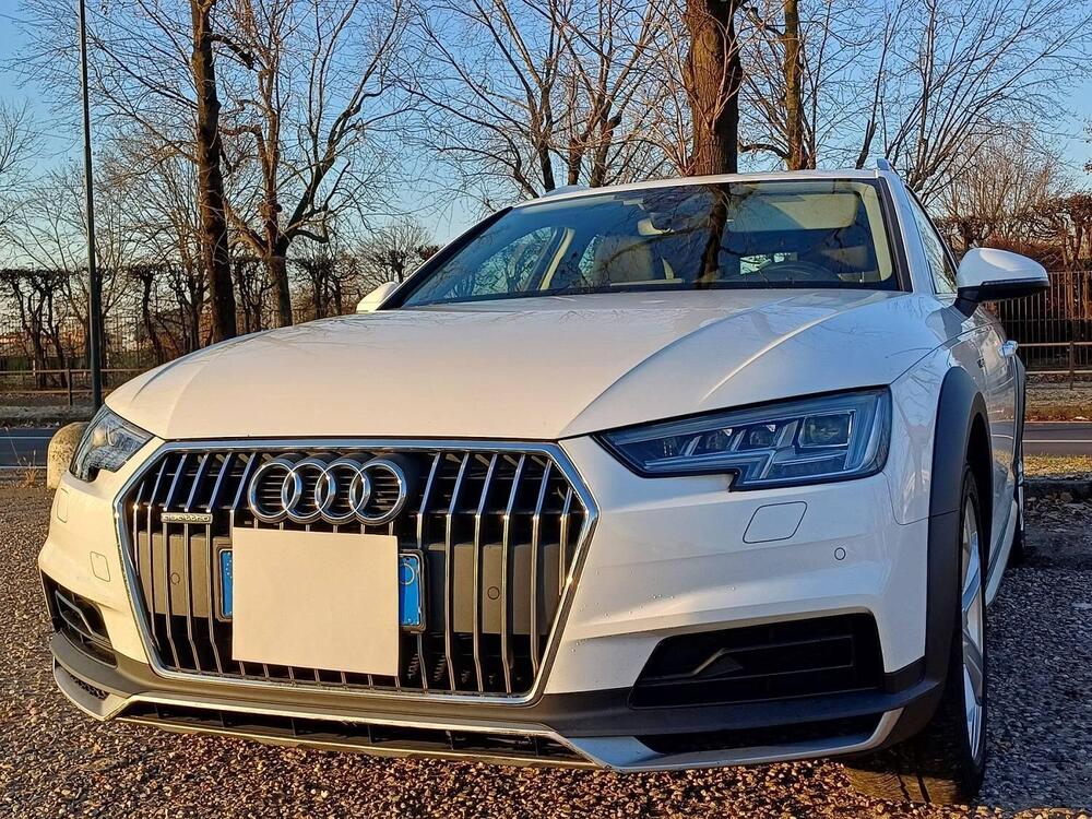 Audi A4 Allroad usata a Milano (2)