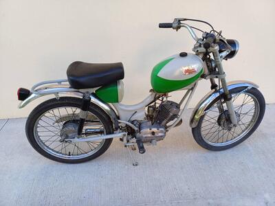 Moto Morini CORSARINO DONNA MODELLO &quot;V&quot; d&#039;epoca