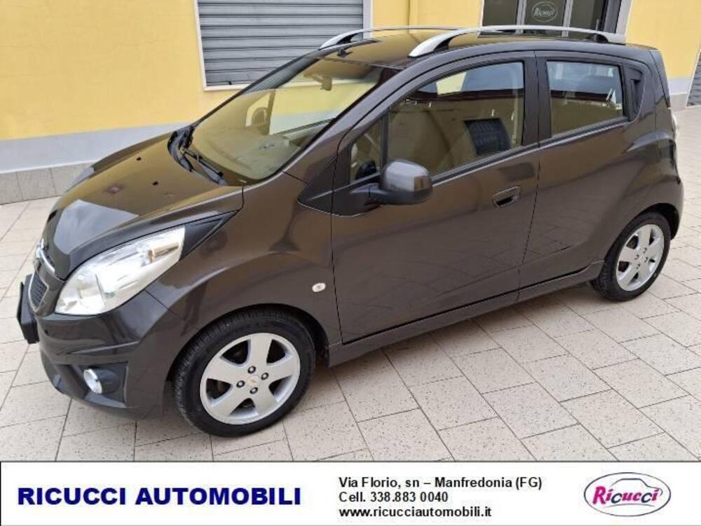 Chevrolet Spark usata a Foggia