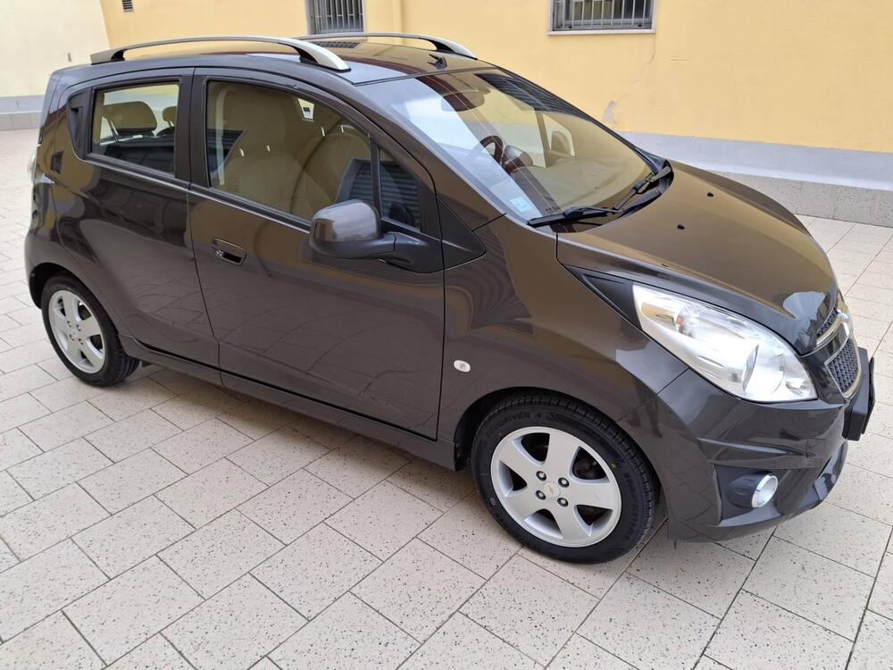 Chevrolet Spark usata a Foggia (2)