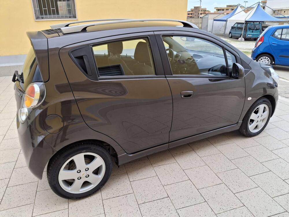 Chevrolet Spark usata a Foggia (6)