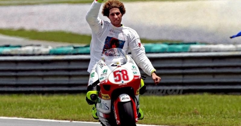 Ciao Marco! Oggi il Sic compirebbe 38 anni