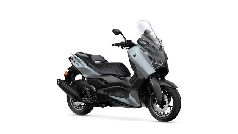 Yamaha X-Max 125 X-Max 125 Tech Max+ (2025)