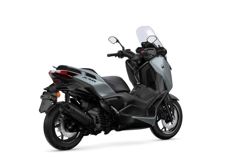 Yamaha X-Max 125 X-Max 125 Tech Max+ (2025) (3)