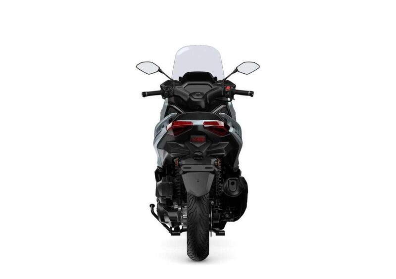 Yamaha X-Max 125 X-Max 125 Tech Max+ (2025) (4)