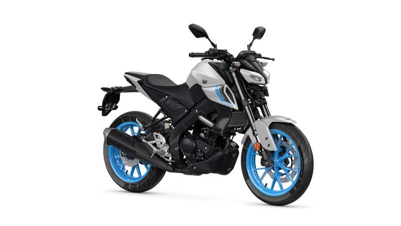 Yamaha MT-125 MT-125 (2025)