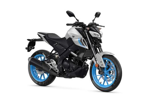 Yamaha MT-125