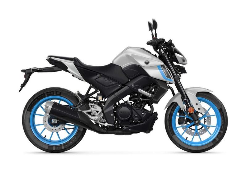 Yamaha MT-125 MT-125 (2025) (2)