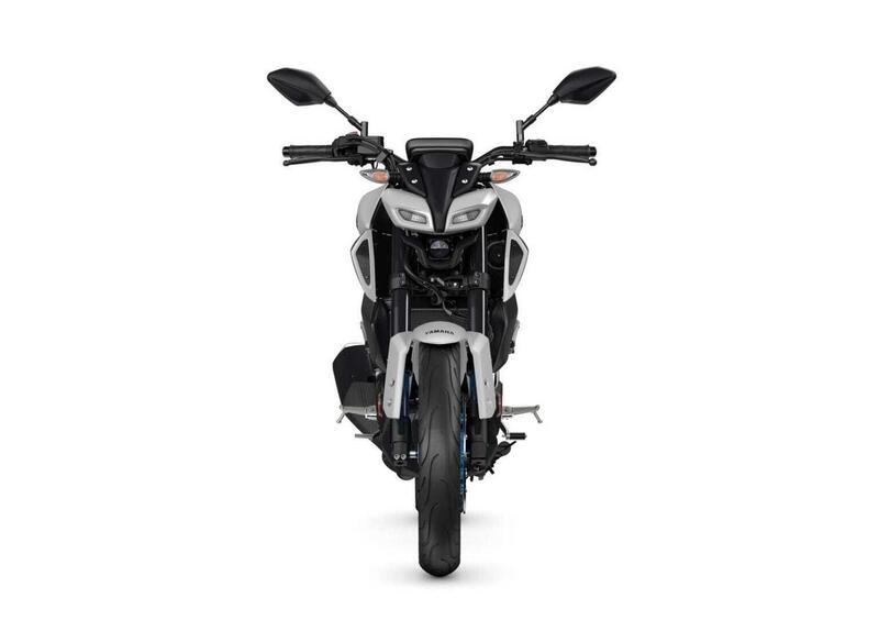 Yamaha MT-125 MT-125 (2025) (7)