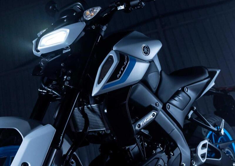 Yamaha MT-125 MT-125 (2025) (8)