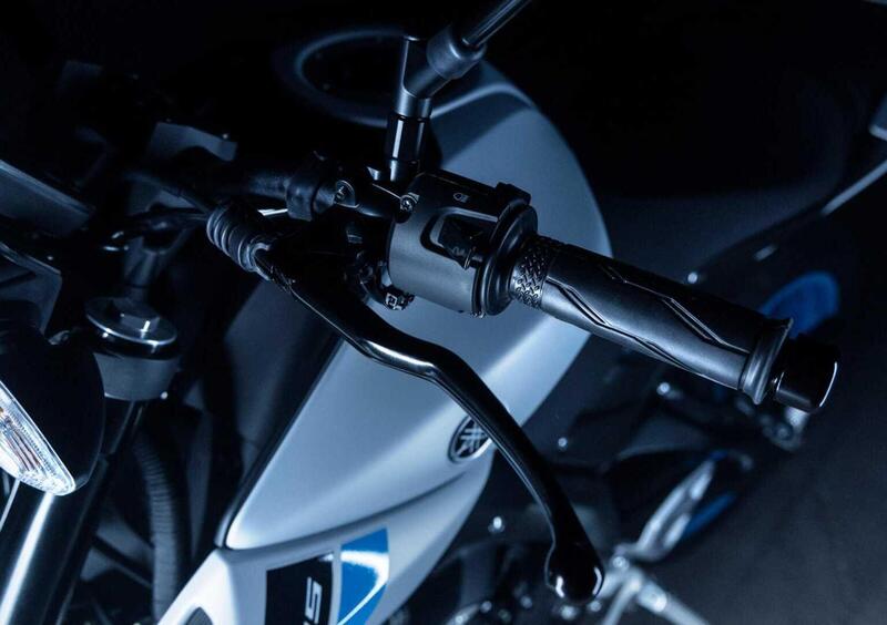 Yamaha MT-125 MT-125 (2025) (10)