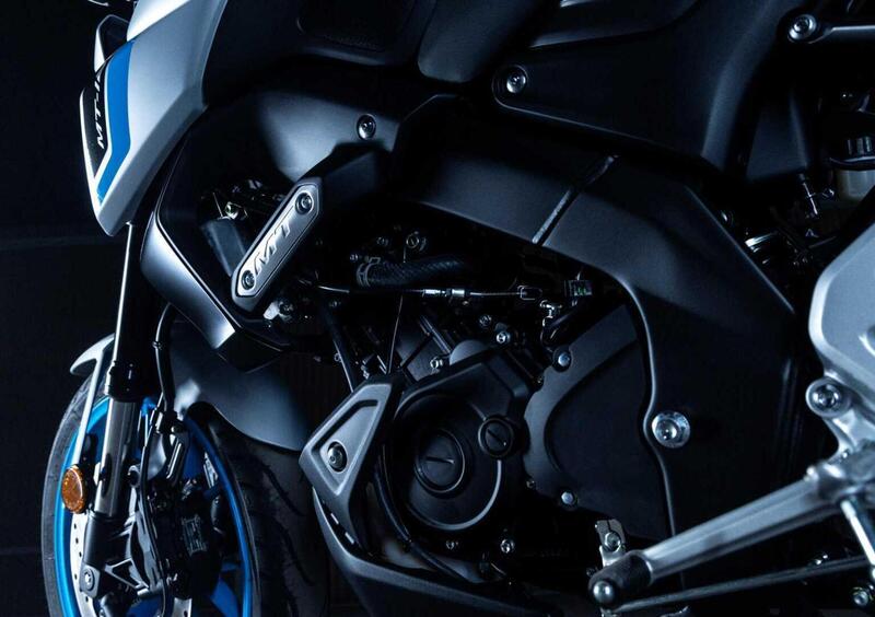 Yamaha MT-125 MT-125 (2025) (11)