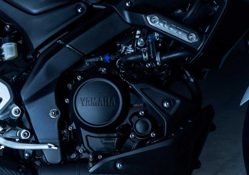 Yamaha MT-125 MT-125 (2025) (12)