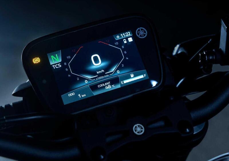 Yamaha MT-125 MT-125 (2025) (13)