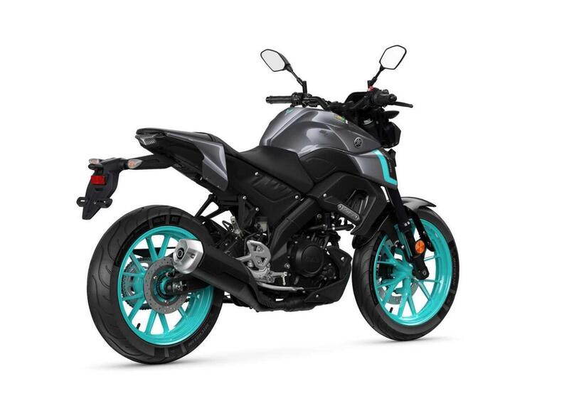 Yamaha MT-125 MT-125 (2021 - 24) (3)