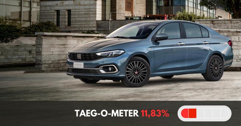 E io mi faccio la Fiat Tipo diesel con 15k: contro tutto e tutti 