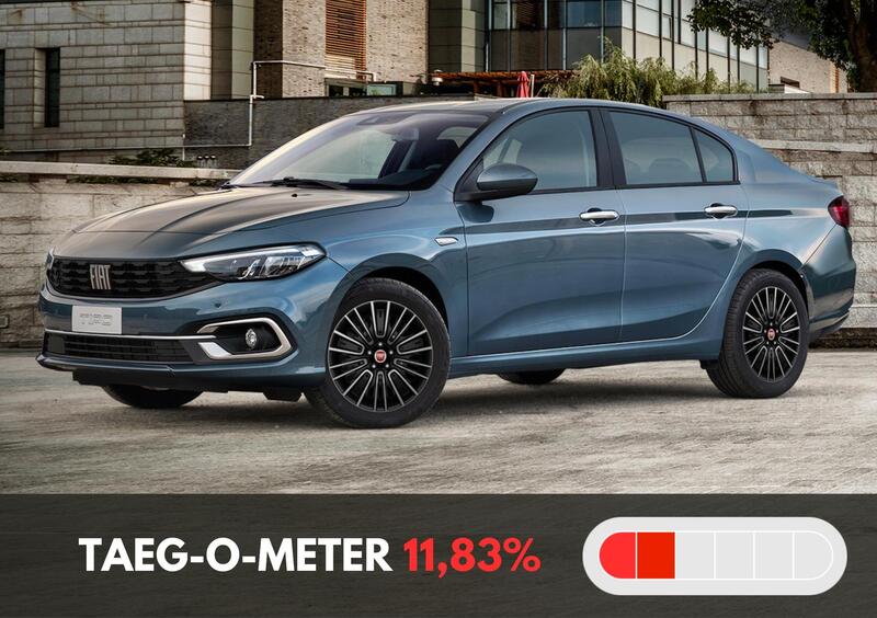 E io mi faccio la Fiat Tipo diesel con 15k: contro tutto e tutti 