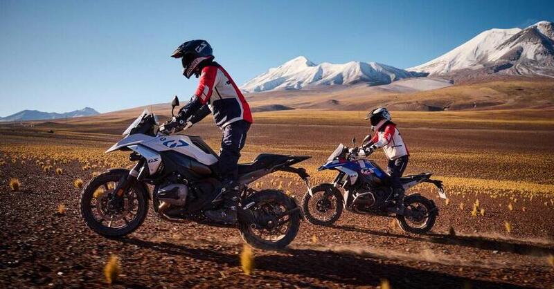 BMW Motorrad chiude il 2024 con un altro anno da record