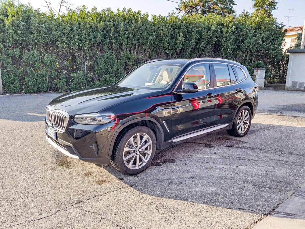 BMW X3 usata a Alessandria (15)