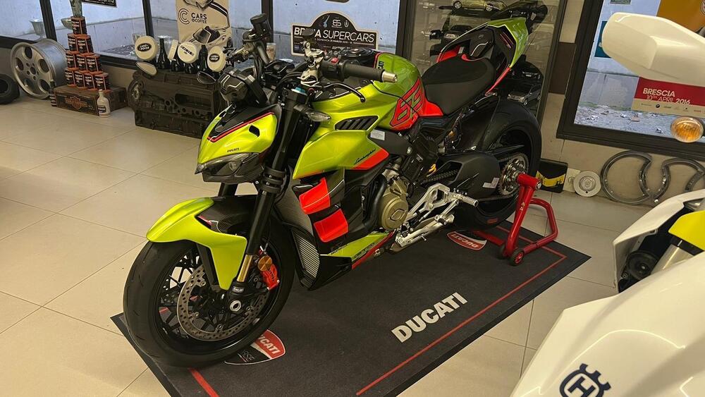 Ducati Streetfighter V4 Lamborghini (2023 - 24) (6)